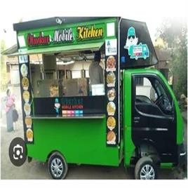 Intra Electric Food Cart Body Service