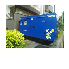 TATA Three-Phase Diesel Generator