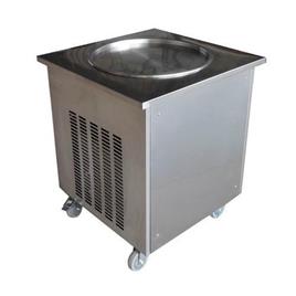 Electric Tawa Ice Cream Machine
