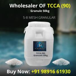 Tcca 90 Chlorine Granules