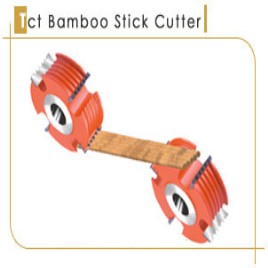 TCT Bamboo Shaft Cutter