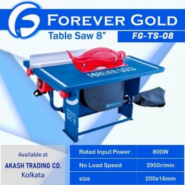 TCT Blade Wood Saw 8-Inch