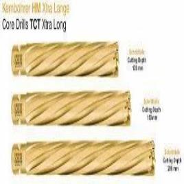 TCT Core Cutter, Metal Sheet