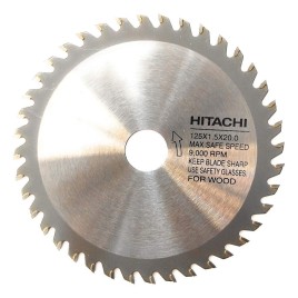 4 Inch TCT Wood Blade