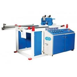 TCU 200/2 Pipe Extrusion Cutting Machine