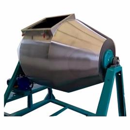 Automated Tea Mixing Machine