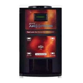 Stainless Steel Cafe Tea Coffee Vending Machine