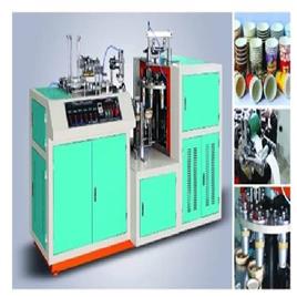 Automatic Tea Cup Production Machine