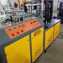 Fast Tea Cup Making Machine