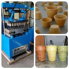 Paper Cup Manufacturing Machine