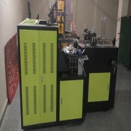 Automatic Tea Cup Manufacturing Device