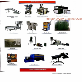 Automated Tea Packaging Equipment