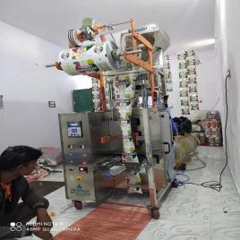 Fully Automatic Tea Packing Machine