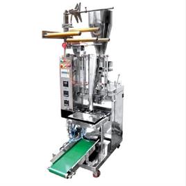 Tea Pouch Packing Machine