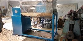 Semi-Automatic Tea Powder Mixer