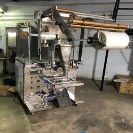 Tea Sachet Packing Machine