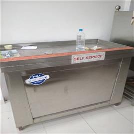 Tea Beverage Serving Station