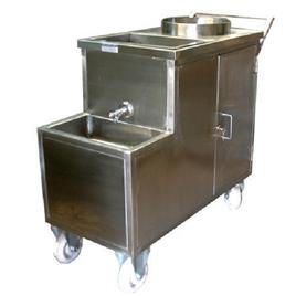 Snack Serving Trolley
