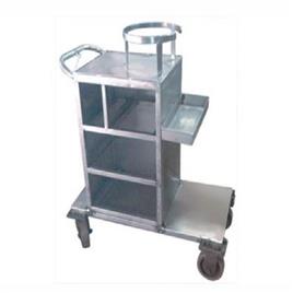 RSFT01 Stainless Steel Tea Trolley