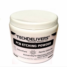 FeCl3 Ferric Chloride Etching Agent