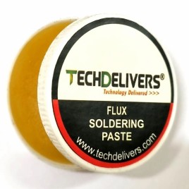 TECHDELIVERS Soldering Flux Paste