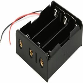 Lithium Ion Cell Holder 18650 4-Slot