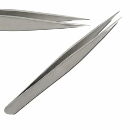 Pointed Tip Metal Tweezers