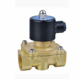 Techno 2-Way Gas Solenoid Valve