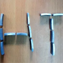 Techno Diamond Cutting Segments