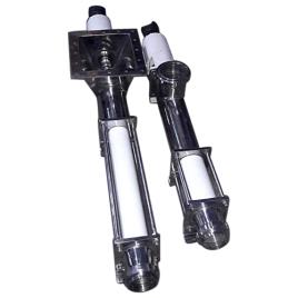 Techno Hygienic Screw Pump