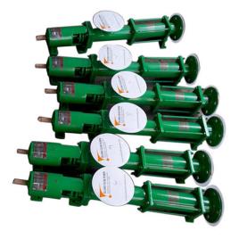 Techno Flow Single Screw Pumping Equipment