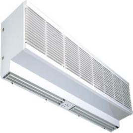 Technocrats Commercial Air Shield