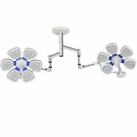 Technomed Dual Dome Ceiling LED OT Light