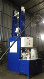 Technotek Keyway Broaching Machine