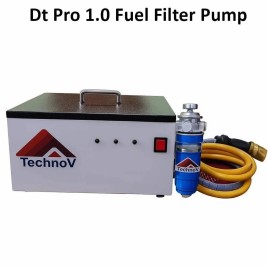 TechnoV DT Pro 1.0 Fuel Pump