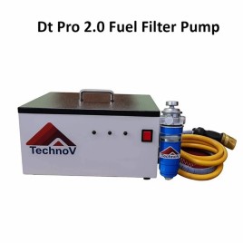 TechnoV DT Pro 2.0 Filter Pump
