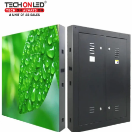 TECHON P10 Outdoor Wall Mounted Cabinet