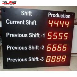 Indoor/Outdoor Production Display