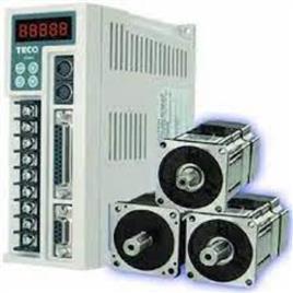 Teco Servo Drives, 1-Phase, 400W-3kW