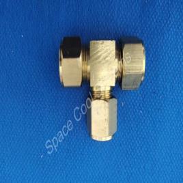 Misting Tee Connector