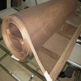 Teflon Coated Mesh Conveyor Belt