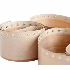 Teflon Heat Resistant Conveyor Machine