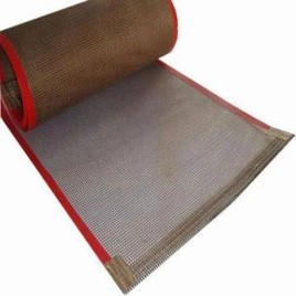 Teflon Mesh Conveyor Machine Belt