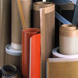 Teflon Silicon Sealer Belt