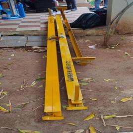 TEI Highway Testing Camber Board Manufacturer