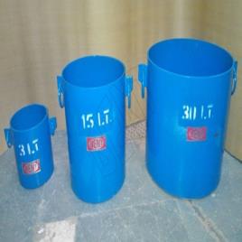 TEI Bulk Density Graduated Cylinder
