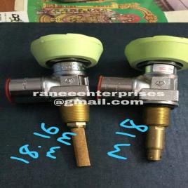 Tekno Brass Air Breather Valve