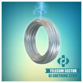 GI Industrial Earthing Strip