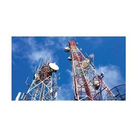 Telecom Support Pole