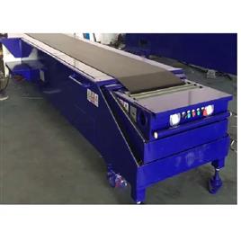Telescopic Belt Conveyor Machine